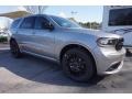 Billet Silver Metallic 2016 Dodge Durango SXT Blacktop Exterior
