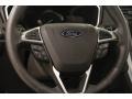 Charcoal Black Steering Wheel Photo for 2014 Ford Fusion #110863378