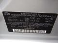 2012 Silver Hyundai Elantra Limited  photo #25