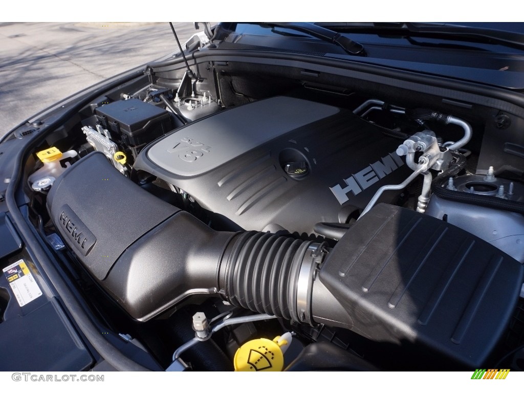 2016 Dodge Durango R/T 5.7 Liter MDS DOHC 24-Valve VVT V6 Engine Photo #110863472