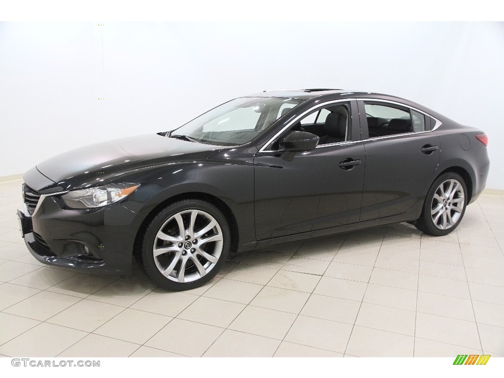 2014 Mazda MAZDA6 Grand Touring Exterior Photos
