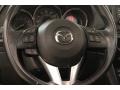 Black Steering Wheel Photo for 2014 Mazda MAZDA6 #110864501