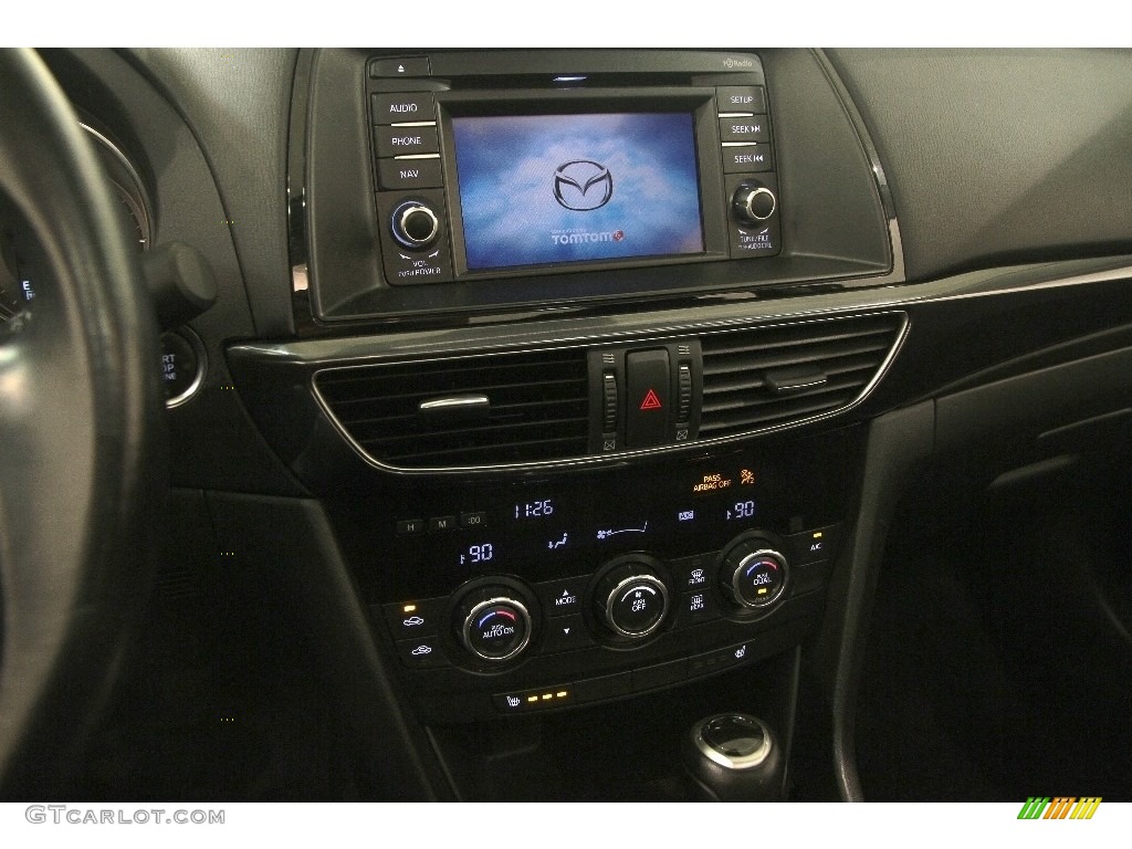 2014 Mazda MAZDA6 Grand Touring Controls Photo #110864540