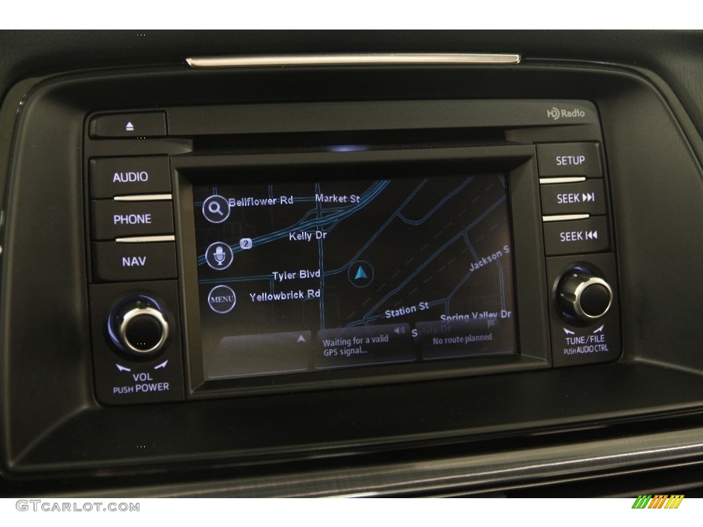 2014 Mazda MAZDA6 Grand Touring Navigation Photos