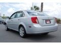 Titanium Silver Metallic - Forenza S Sedan Photo No. 4
