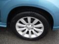 Laguna Blue Metallic - Outlander Sport SE 4WD Photo No. 3