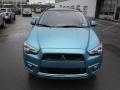 Laguna Blue Metallic - Outlander Sport SE 4WD Photo No. 5