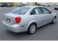 Titanium Silver Metallic - Forenza S Sedan Photo No. 5