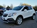 Summit White 2016 Buick Encore AWD