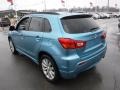Laguna Blue Metallic - Outlander Sport SE 4WD Photo No. 8