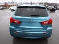 2011 Laguna Blue Metallic Mitsubishi Outlander Sport SE 4WD  photo #9