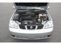Titanium Silver Metallic - Forenza S Sedan Photo No. 7