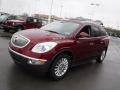 2010 Red Jewel Tintcoat Buick Enclave CXL AWD  photo #5