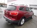 2010 Red Jewel Tintcoat Buick Enclave CXL AWD  photo #10