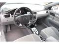 Titanium Silver Metallic - Forenza S Sedan Photo No. 9