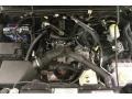 3.8 Liter SMPI OHV 12-Valve V6 2008 Jeep Wrangler Unlimited Sahara 4x4 Engine