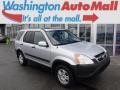 2004 Satin Silver Metallic Honda CR-V EX 4WD  photo #1
