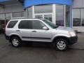 2004 Satin Silver Metallic Honda CR-V EX 4WD  photo #2