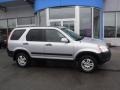 Satin Silver Metallic - CR-V EX 4WD Photo No. 2