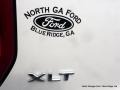 2016 White Platinum Metallic Tri-Coat Ford Explorer XLT 4WD  photo #37