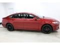 Ruby Red Metallic - Fusion SE Photo No. 1