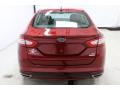 Ruby Red Metallic - Fusion SE Photo No. 5