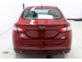 2016 Ruby Red Metallic Ford Fusion SE  photo #5