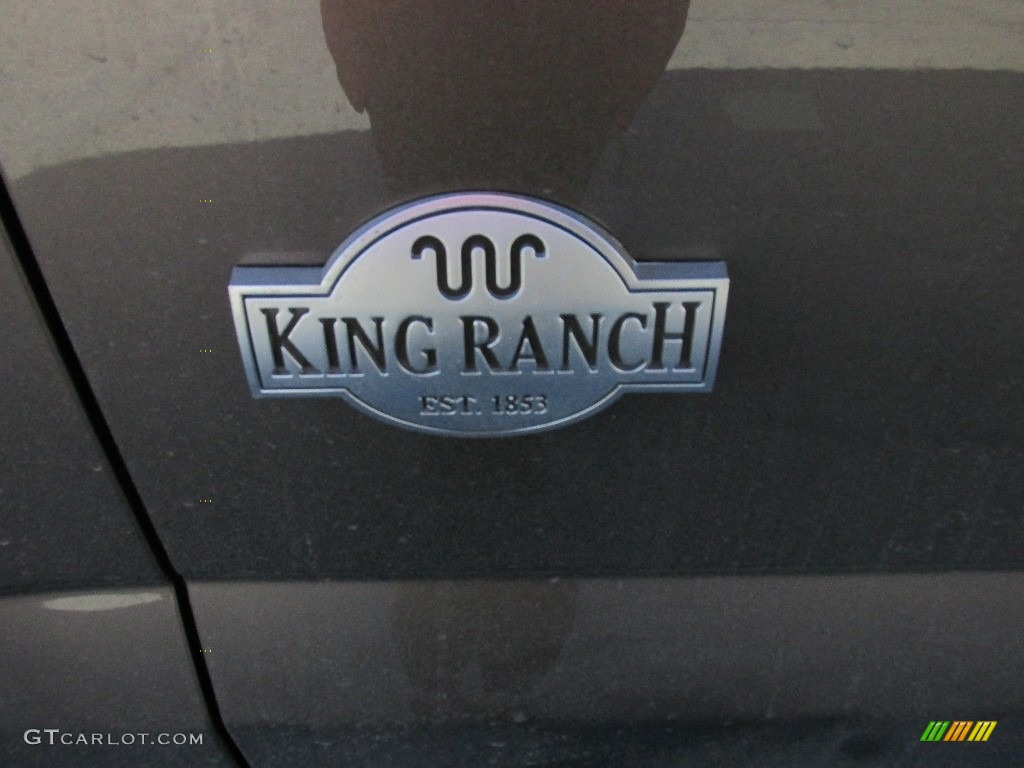 2016 F150 King Ranch SuperCrew - Caribou / King Ranch Java photo #14