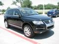 Black Uni - Touareg 2 V8 Photo No. 3