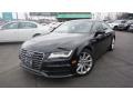 Brilliant Black 2014 Audi A7 3.0T quattro Prestige