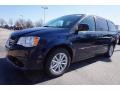 True Blue Pearl - Grand Caravan SXT Photo No. 1