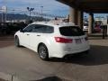 Premium White Pearl - TSX Sport Wagon Photo No. 3