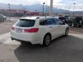 2011 Premium White Pearl Acura TSX Sport Wagon  photo #5