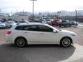 2011 Premium White Pearl Acura TSX Sport Wagon  photo #6