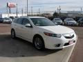 Premium White Pearl - TSX Sport Wagon Photo No. 7