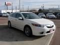 2011 Premium White Pearl Acura TSX Sport Wagon  photo #7