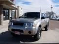 2004 Sand Dune Metallic Nissan Frontier XE V6 Crew Cab  photo #21