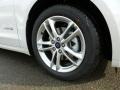 2016 White Platinum Tri-Coat Metallic Ford Fusion Hybrid SE  photo #5