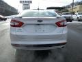 2016 White Platinum Tri-Coat Metallic Ford Fusion Hybrid SE  photo #7