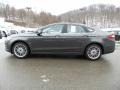 2016 Magnetic Metallic Ford Fusion SE AWD  photo #1