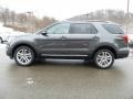 2016 Magnetic Metallic Ford Explorer XLT 4WD  photo #1