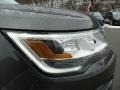 2016 Magnetic Metallic Ford Explorer XLT 4WD  photo #5