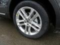 2016 Magnetic Metallic Ford Explorer XLT 4WD  photo #7