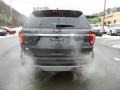 2016 Magnetic Metallic Ford Explorer XLT 4WD  photo #9