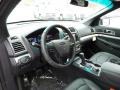 2016 Magnetic Metallic Ford Explorer XLT 4WD  photo #16