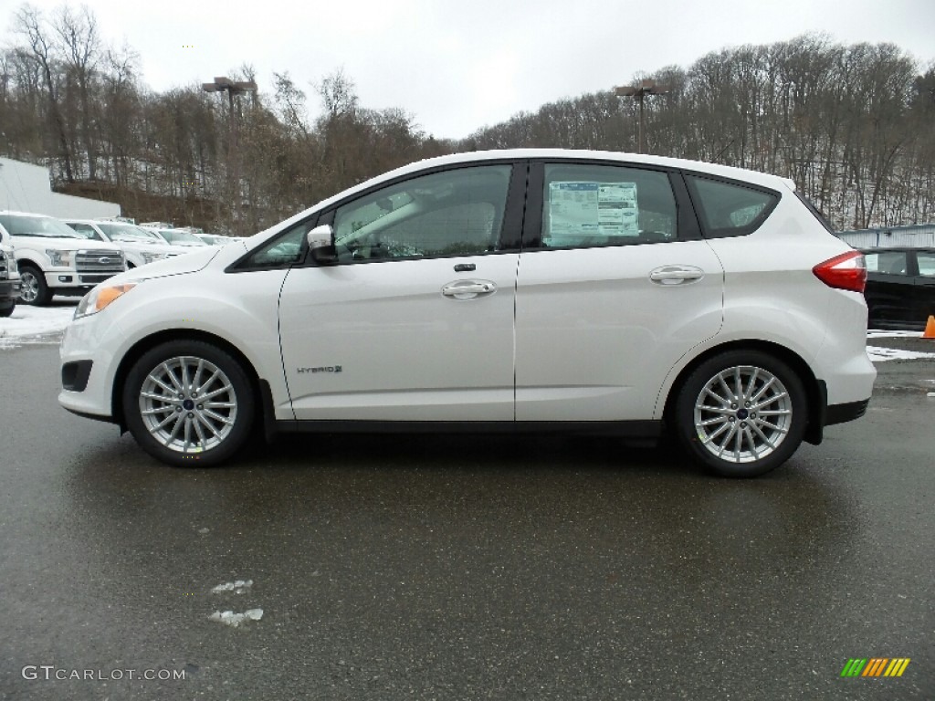 2016 Ford C-Max Hybrid SE Exterior Photos