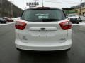 White Platinum - C-Max Hybrid SE Photo No. 6