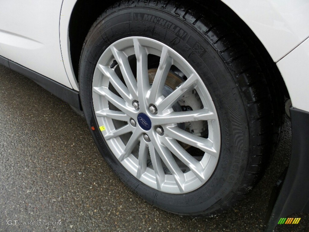 2016 Ford C-Max Hybrid SE Wheel Photos