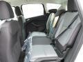 2016 Ford C-Max Charcoal Black Interior Rear Seat Photo