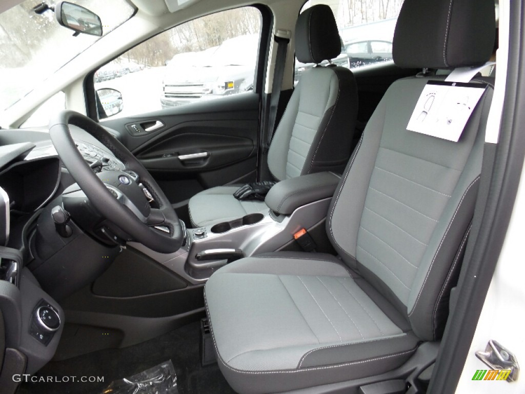 2016 Ford C-Max Hybrid SE Front Seat Photos